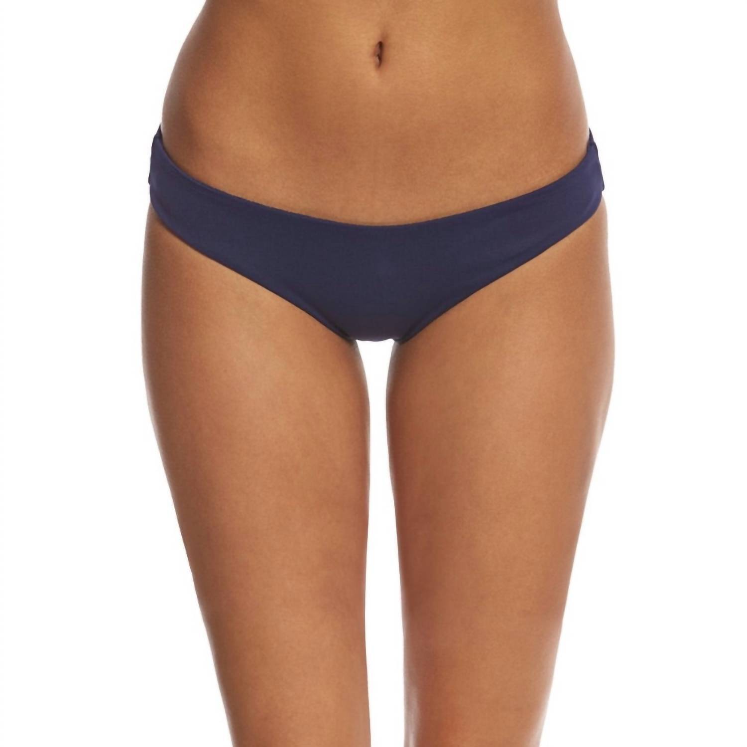 New Rip Curl Mirage Essential High Hipster Bikini Bottom In Blue